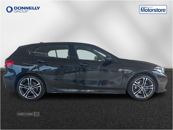 Used BMW 1 Series 2023 for sale - 75200440: Photo
