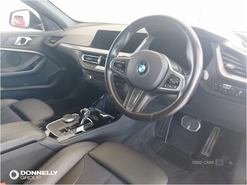 Used BMW 1 Series 2023 for sale - 75200440: Photo