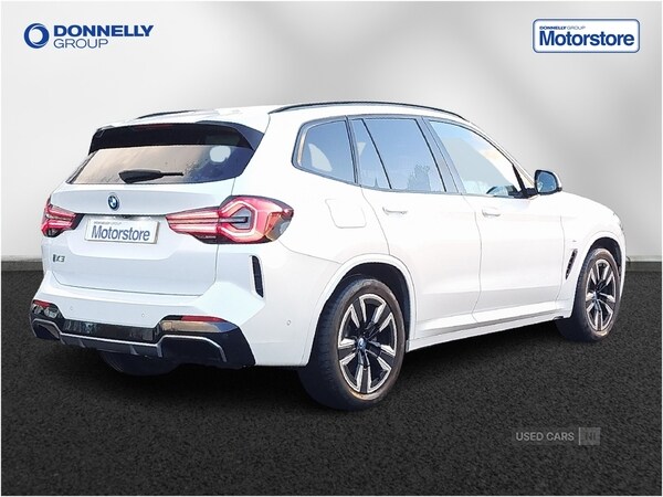 Used BMW iX3 2022 for sale - 77672320: Photo 16