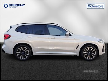 Used BMW iX3 2022 for sale - 77672320: Photo