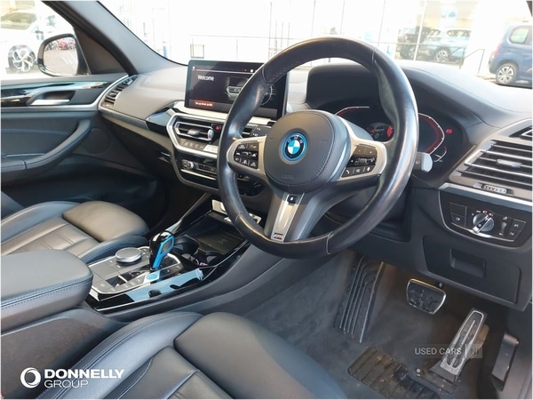 Used BMW iX3 2022 for sale - 77672320: Photo 4