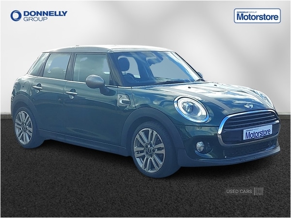 Used MINI Hatch 2017 for sale - 76410007: Photo 1