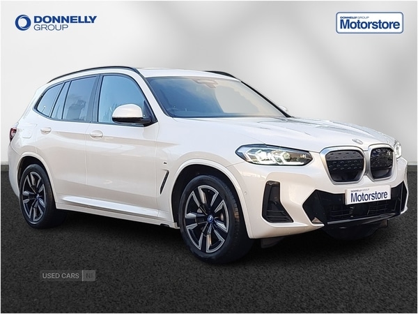 Used BMW iX3 2022 for sale - 76702604: Photo 1