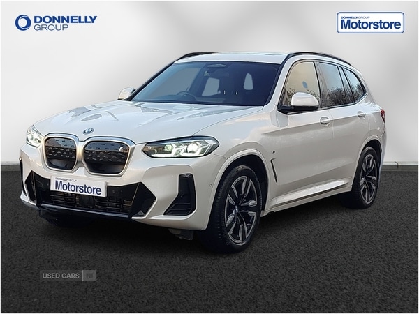 Used BMW iX3 2022 for sale - 76702604: Photo 15