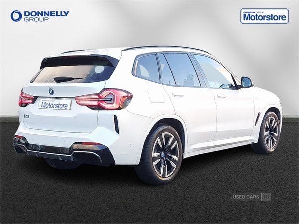 Used BMW iX3 2022 for sale - 76702604: Photo 16