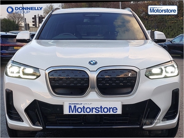 Used BMW iX3 2022 for sale - 76702604: Photo 24