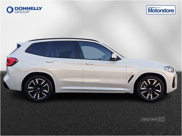 Used BMW iX3 2022 for sale - 76702604: Photo 3