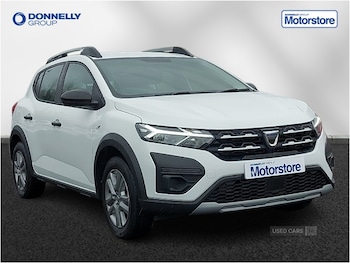 Used Dacia Sandero Stepway 2022 for sale - 79084125: Photo