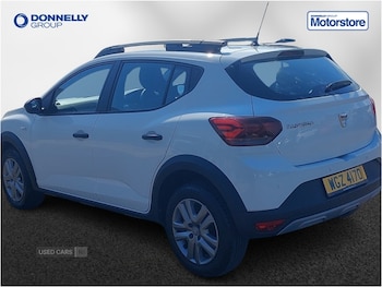 Used Dacia Sandero Stepway 2022 for sale - 79084125: Photo