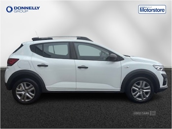 Used Dacia Sandero Stepway 2022 for sale - 79084125: Photo