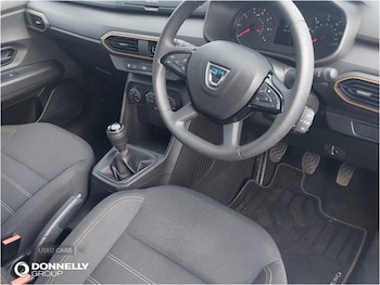Used Dacia Sandero Stepway 2022 for sale - 79084125: Photo