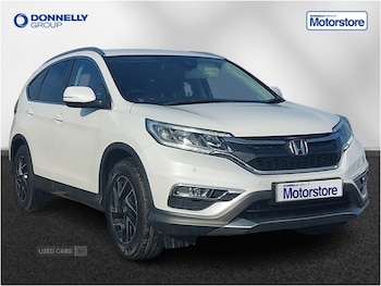 Honda CR-V feature image
