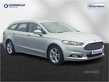 Ford - Mondeo