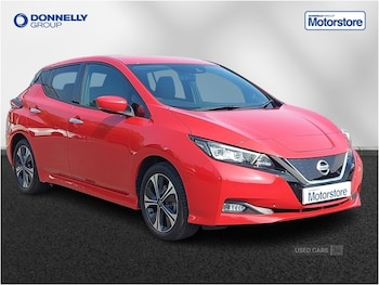 2021 - 110kW Tekna 40kWh 5dr Auto