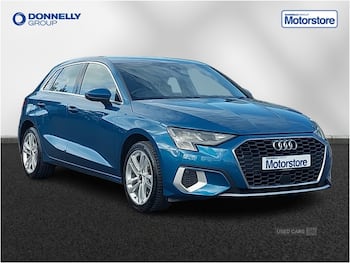 Used Audi A3 2023 for sale - 79610129: Photo