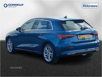 Used Audi A3 2023 for sale - 79610129: Photo