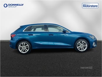 Used Audi A3 2023 for sale - 79610129: Photo