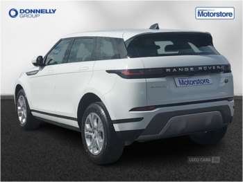Used Land Rover Range Rover Evoque 2021 for sale - 74759293: Photo