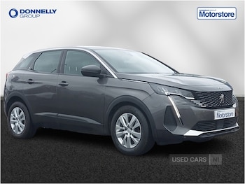 Used Peugeot 3008 2022 for sale - 77484755: Photo