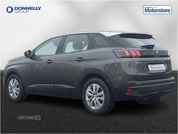 Used Peugeot 3008 2022 for sale - 77484755: Photo
