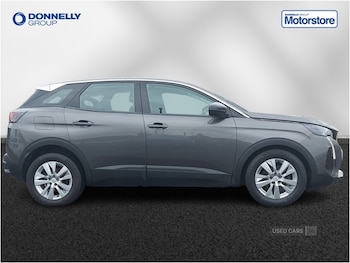 Used Peugeot 3008 2022 for sale - 77484755: Photo