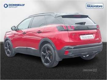 Used Peugeot 3008 2019 for sale - 74691349: Photo