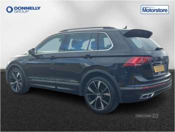 Used Volkswagen Tiguan 2021 for sale - 72620067: Photo