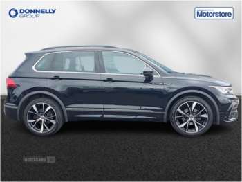 Used Volkswagen Tiguan 2021 for sale - 72620067: Photo