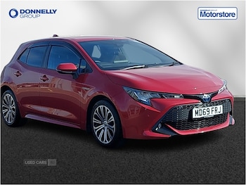 Used Toyota Corolla 2020 for sale - 78376444: Photo
