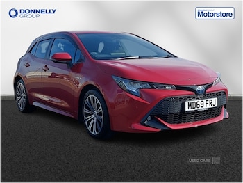 Used Toyota Corolla 2020 for sale - 78376444: Photo