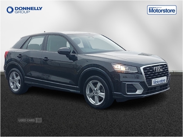 Used Audi Q2 2020 for sale - 76840212: Photo 1