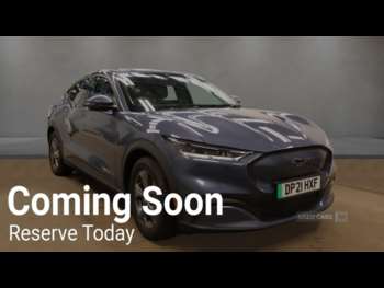 2021 - 198kW Standard Range 68kWh RWD 5dr Auto
