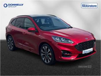 2022 - 1.5 EcoBoost 150 ST-Line X Edition 5dr