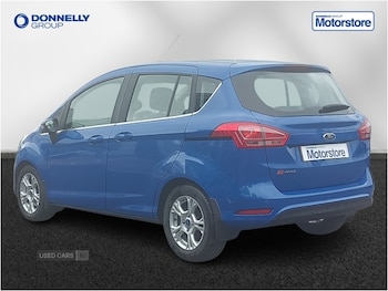 Used Ford B-MAX 2014 for sale - 75072265: Photo