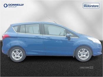 Used Ford B-MAX 2014 for sale - 75072265: Photo