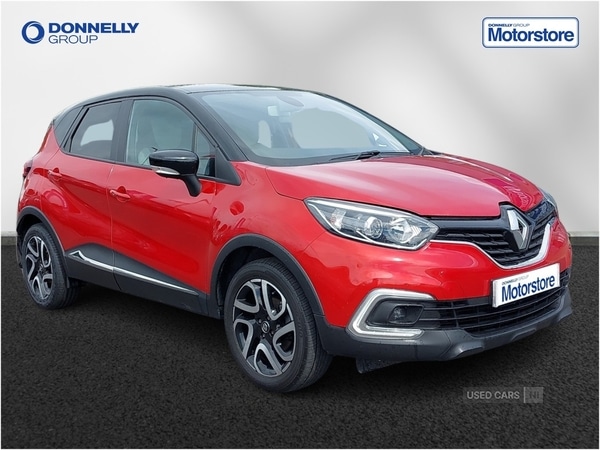 Used Renault Captur 2019 for sale - 76399853: Photo 1