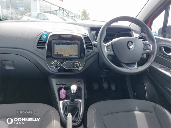 Used Renault Captur 2019 for sale - 76399853: Photo 17