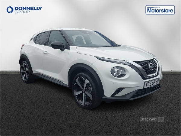 Used Nissan Juke 2022 for sale - 75352267: Photo 1