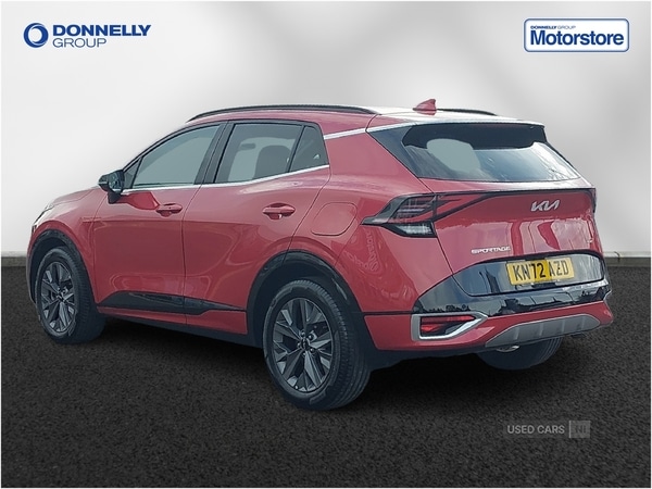 Used Kia Sportage 2022 for sale - 77441802: Photo 2