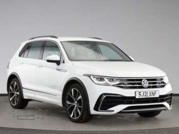 2021 - 2.0 TDI R-Line 5dr DSG