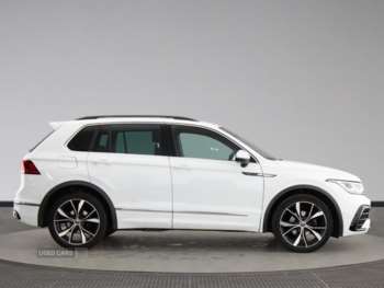 Used Volkswagen Tiguan 2021 for sale - 74739589: Photo