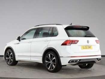 Used Volkswagen Tiguan 2021 for sale - 74739589: Photo