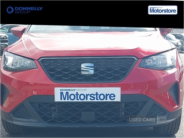 Used SEAT Arona 2024 for sale - 78035368: Photo 25