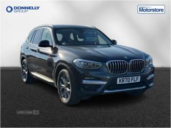2021 - xDrive 30e xLine 5dr Auto