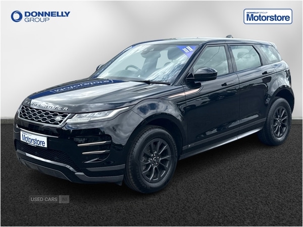 Used Land Rover Range Rover Evoque 2020 for sale - 76523065: Photo 13