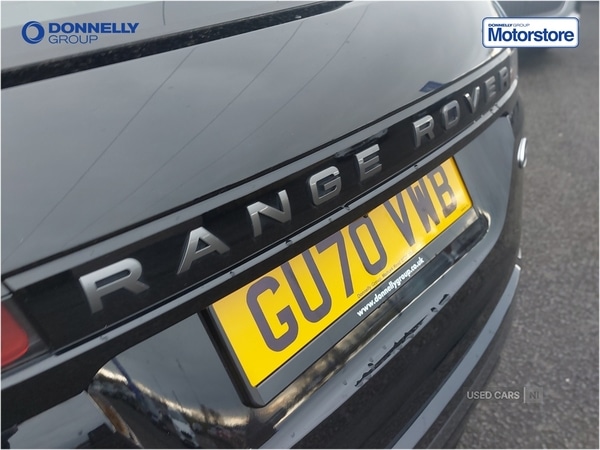 Used Land Rover Range Rover Evoque 2020 for sale - 76523065: Photo 36