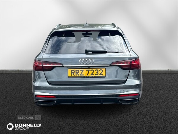 Used Audi A4 2020 for sale - 75352310: Photo 13