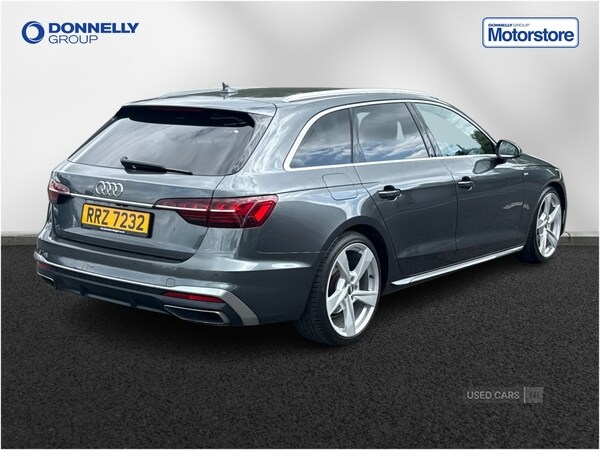 Used Audi A4 2020 for sale - 75352310: Photo 16
