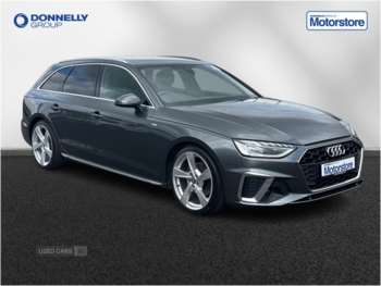 2020 - 35 TFSI S Line 5dr S Tronic