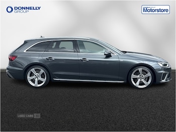 Used Audi A4 2020 for sale - 75352310: Photo